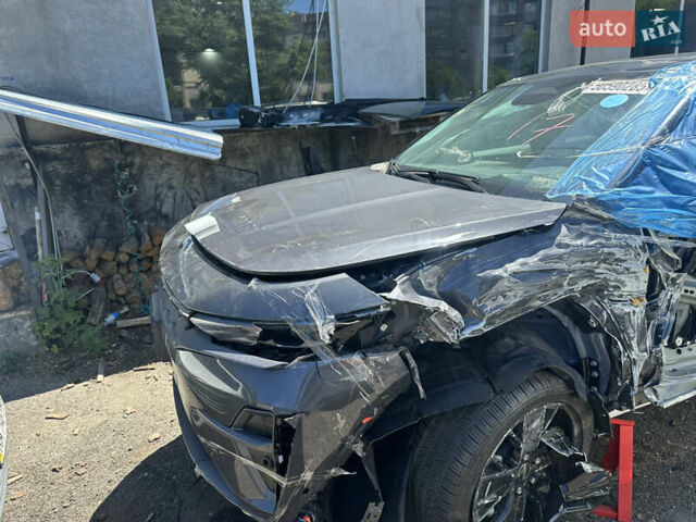 Сірий Джип Wagoneer S, об'ємом двигуна 0 л та пробігом 1 тис. км за 25000 $, фото 27 на Automoto.ua