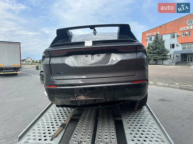 Сірий Джип Wagoneer S, об'ємом двигуна 0 л та пробігом 1 тис. км за 25000 $, фото 54 на Automoto.ua