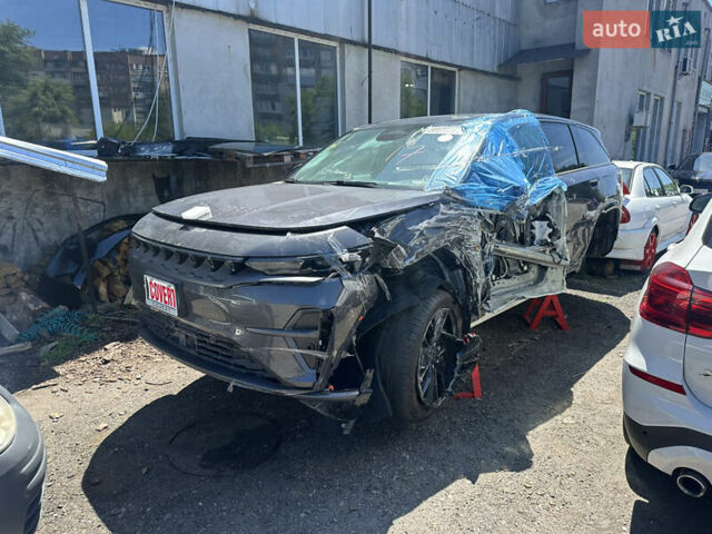 Сірий Джип Wagoneer S, об'ємом двигуна 0 л та пробігом 1 тис. км за 25000 $, фото 2 на Automoto.ua