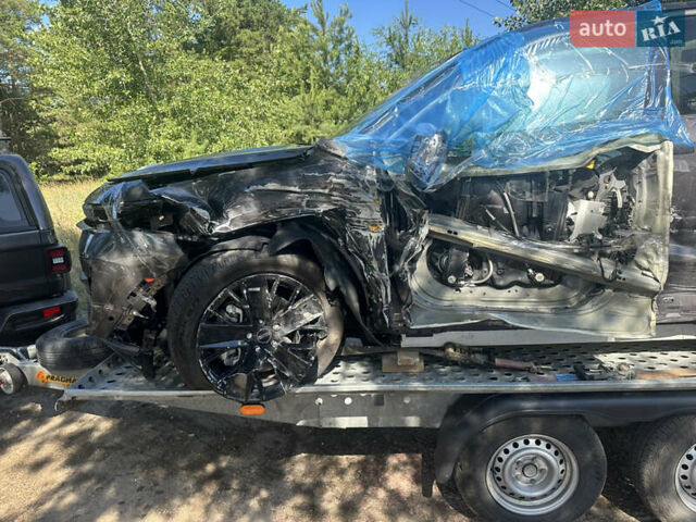 Сірий Джип Wagoneer S, об'ємом двигуна 0 л та пробігом 1 тис. км за 25000 $, фото 49 на Automoto.ua