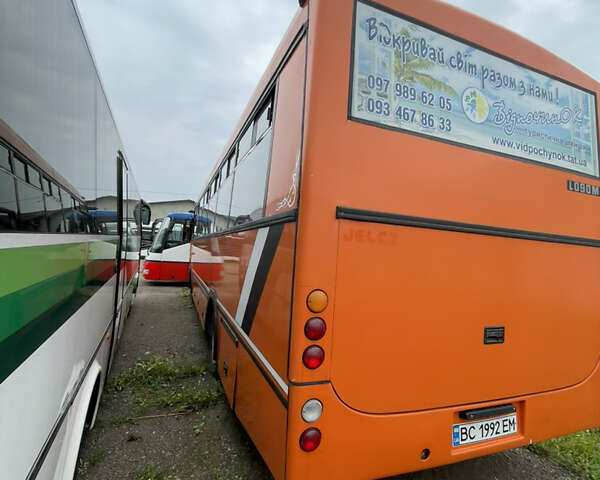 Помаранчевий Джелкз 120M, об'ємом двигуна 4.58 л та пробігом 300 тис. км за 12000 $, фото 4 на Automoto.ua