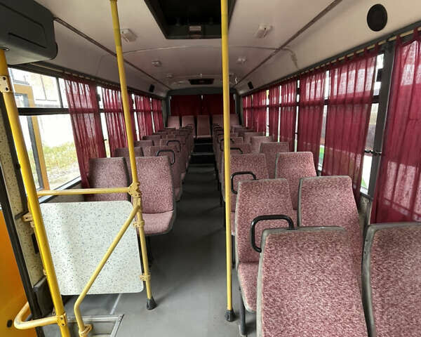 Помаранчевий Джелкз 120M, об'ємом двигуна 4.58 л та пробігом 300 тис. км за 12000 $, фото 8 на Automoto.ua