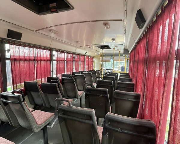 Помаранчевий Джелкз 120M, об'ємом двигуна 4.58 л та пробігом 300 тис. км за 12000 $, фото 6 на Automoto.ua