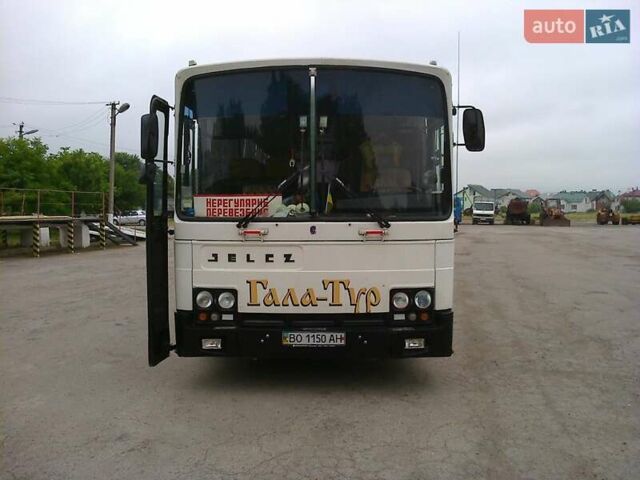 Белый Джелкз ПР110, объемом двигателя 12 л и пробегом 350 тыс. км за 5500 $, фото 10 на Automoto.ua
