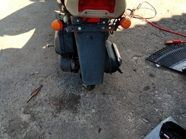 Джиалинг Другая, объемом двигателя 0 л и пробегом 0 тыс. км за 96 $, фото 2 на Automoto.ua