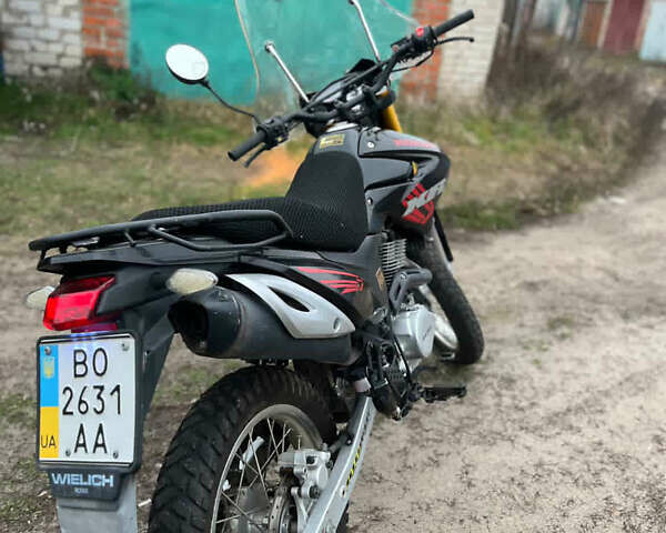 Черный Джиалинг ДжейХ, объемом двигателя 0.25 л и пробегом 25 тыс. км за 1069 $, фото 3 на Automoto.ua