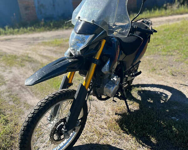 Черный Джиалинг ДжейХ, объемом двигателя 0.25 л и пробегом 25 тыс. км за 1069 $, фото 1 на Automoto.ua