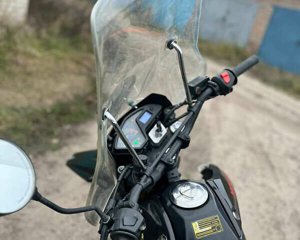 Черный Джиалинг ДжейХ, объемом двигателя 0.25 л и пробегом 25 тыс. км за 1069 $, фото 4 на Automoto.ua