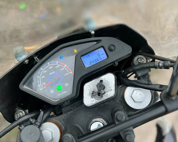 Черный Джиалинг ДжейХ, объемом двигателя 0.25 л и пробегом 25 тыс. км за 1069 $, фото 5 на Automoto.ua