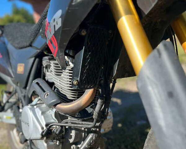 Черный Джиалинг ДжейХ, объемом двигателя 0.25 л и пробегом 25 тыс. км за 1069 $, фото 6 на Automoto.ua