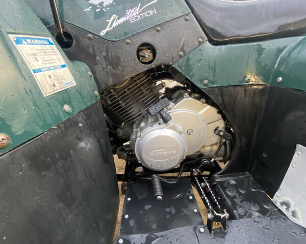 Джианше АТВ 2010 в Ровно на Automoto.ua Зеленый Джианше АТВ, объемом двигателя 0.4 л и пробегом 8 тыс. км за 2500 $, фото 12 на Automoto.ua