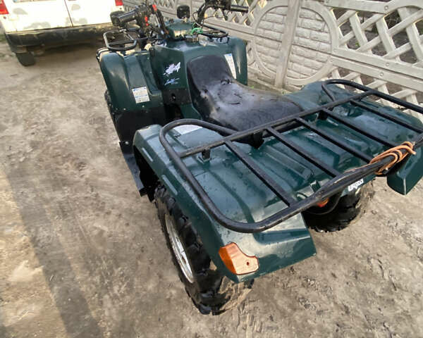 Джианше АТВ 2010 в Ровно на Automoto.ua Зеленый Джианше АТВ, объемом двигателя 0.4 л и пробегом 8 тыс. км за 2500 $, фото 17 на Automoto.ua