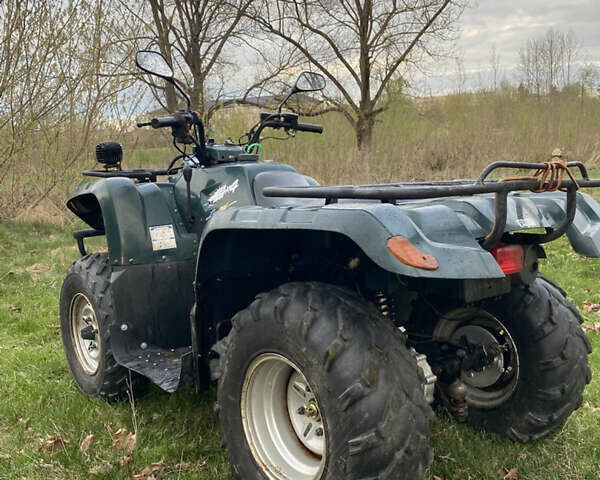 Джианше АТВ 2010 в Ровно на Automoto.ua Зеленый Джианше АТВ, объемом двигателя 0.4 л и пробегом 8 тыс. км за 2500 $, фото 5 на Automoto.ua