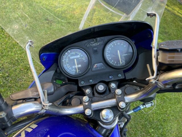 Джианше Інша, об'ємом двигуна 0.13 л та пробігом 0 тис. км за 400 $, фото 5 на Automoto.ua