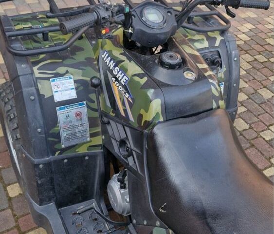 Джианше Інша, об'ємом двигуна 0.4 л та пробігом 0 тис. км за 3000 $, фото 12 на Automoto.ua
