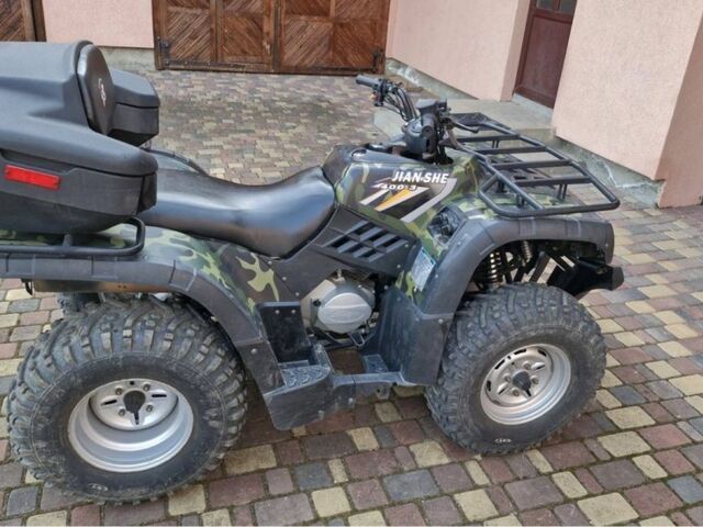 Джианше Інша, об'ємом двигуна 0.4 л та пробігом 0 тис. км за 3000 $, фото 4 на Automoto.ua