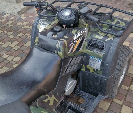 Джианше Інша, об'ємом двигуна 0.4 л та пробігом 0 тис. км за 3000 $, фото 10 на Automoto.ua