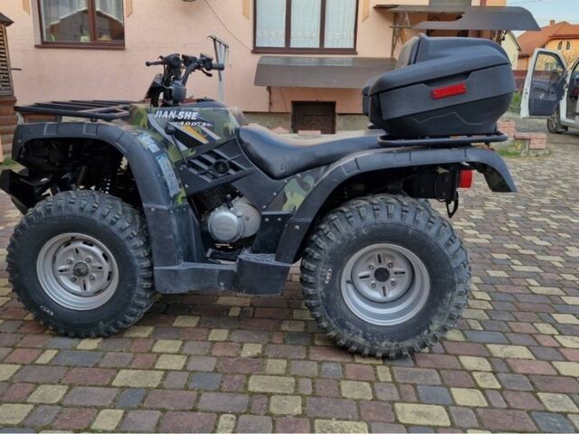 Джианше Інша, об'ємом двигуна 0.4 л та пробігом 0 тис. км за 3000 $, фото 7 на Automoto.ua