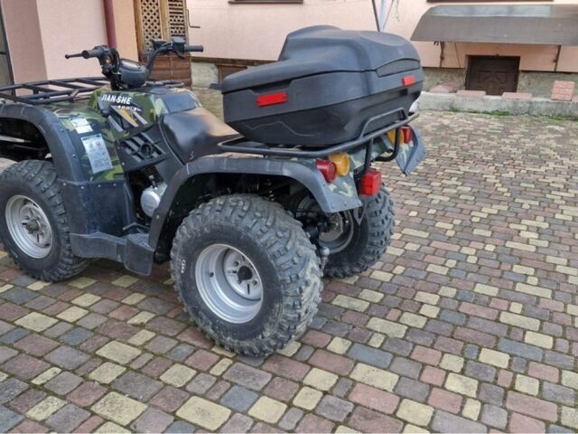 Джианше Інша, об'ємом двигуна 0.4 л та пробігом 0 тис. км за 3000 $, фото 16 на Automoto.ua