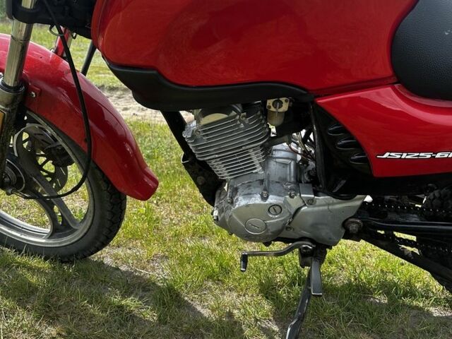 Джианше Другая 2017 в Камень-Каширский на Automoto.ua Джианше Другая, объемом двигателя 0.13 л и пробегом 0 тыс. км за 761 $, фото 4 на Automoto.ua