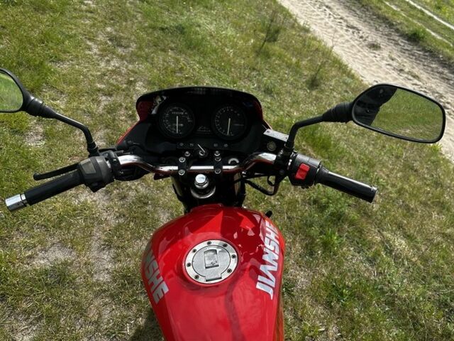 Джианше Другая 2017 в Камень-Каширский на Automoto.ua Джианше Другая, объемом двигателя 0.13 л и пробегом 0 тыс. км за 761 $, фото 5 на Automoto.ua