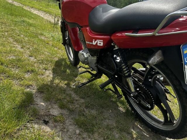 Джианше Другая 2017 в Камень-Каширский на Automoto.ua Джианше Другая, объемом двигателя 0.13 л и пробегом 0 тыс. км за 761 $, фото 2 на Automoto.ua