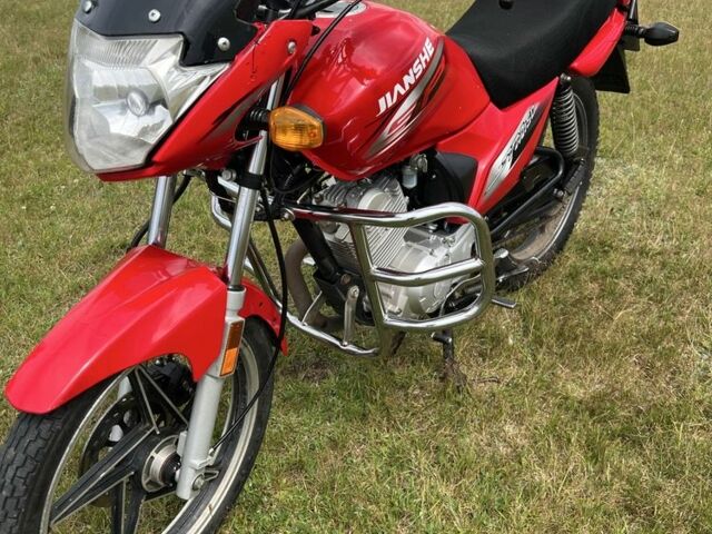 Джианше Другая 2018 в Камень-Каширский на Automoto.ua Джианше Другая, объемом двигателя 0.15 л и пробегом 0 тыс. км за 550 $, фото 3 на Automoto.ua
