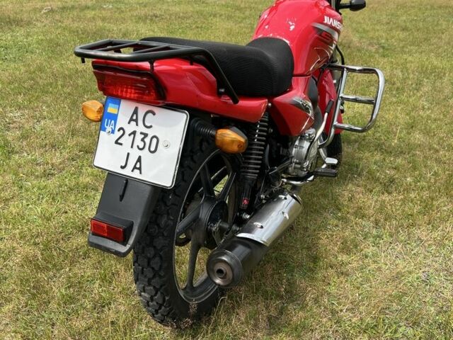 Джианше Другая 2018 в Камень-Каширский на Automoto.ua Джианше Другая, объемом двигателя 0.15 л и пробегом 0 тыс. км за 550 $, фото 7 на Automoto.ua