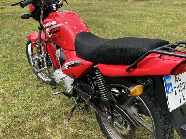 Джианше Другая 2018 в Камень-Каширский на Automoto.ua Джианше Другая, объемом двигателя 0.15 л и пробегом 0 тыс. км за 550 $, фото 2 на Automoto.ua