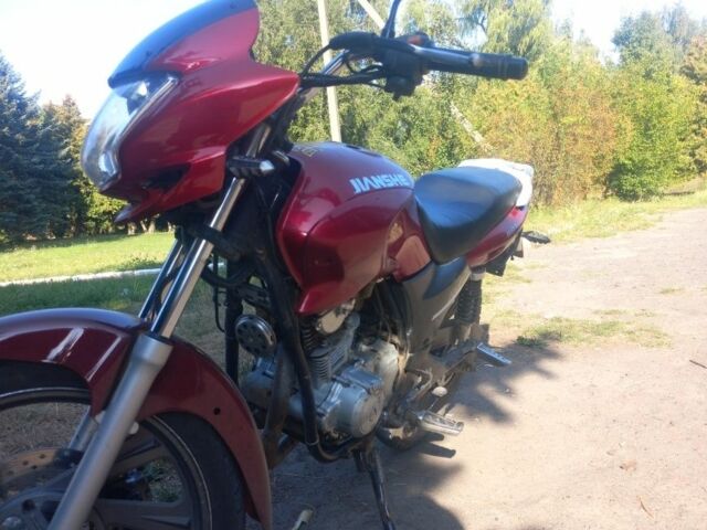 Джианше ЖС, объемом двигателя 0.15 л и пробегом 0 тыс. км за 500 $, фото 1 на Automoto.ua