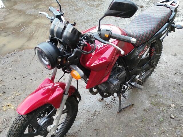 Джианше ЖС, объемом двигателя 0.15 л и пробегом 0 тыс. км за 569 $, фото 6 на Automoto.ua