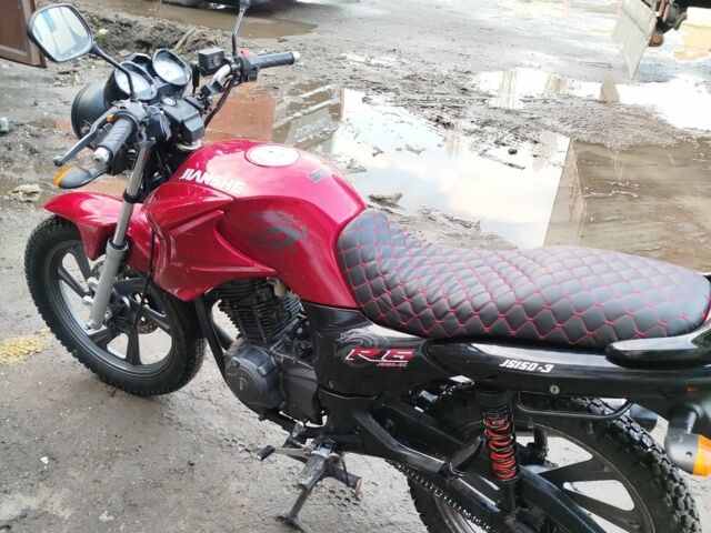 Джианше ЖС, объемом двигателя 0.15 л и пробегом 0 тыс. км за 569 $, фото 7 на Automoto.ua