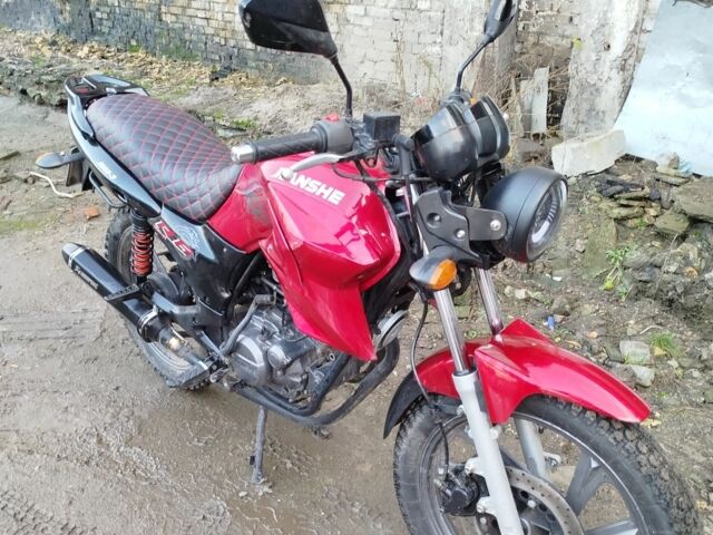 Джианше ЖС, объемом двигателя 0.15 л и пробегом 0 тыс. км за 569 $, фото 3 на Automoto.ua