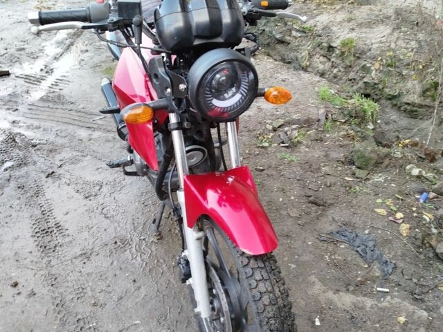 Джианше ЖС, объемом двигателя 0.15 л и пробегом 0 тыс. км за 569 $, фото 11 на Automoto.ua