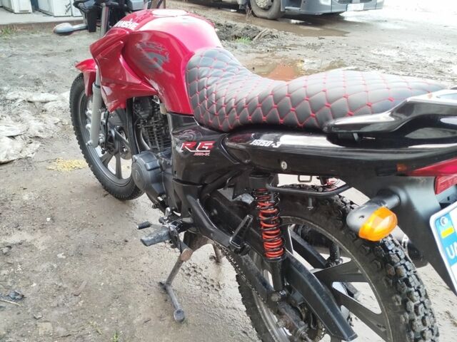 Джианше ЖС, объемом двигателя 0.15 л и пробегом 0 тыс. км за 569 $, фото 8 на Automoto.ua