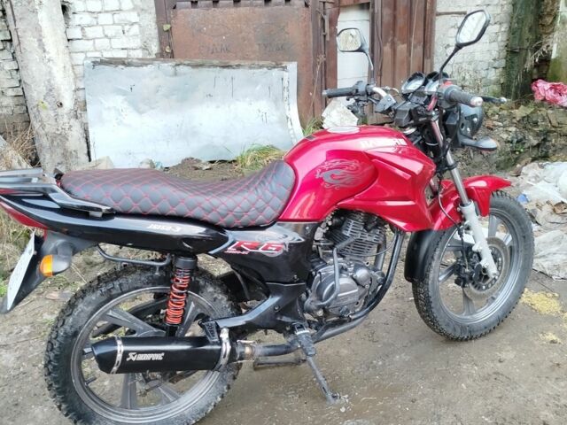 Джианше ЖС, объемом двигателя 0.15 л и пробегом 0 тыс. км за 569 $, фото 4 на Automoto.ua