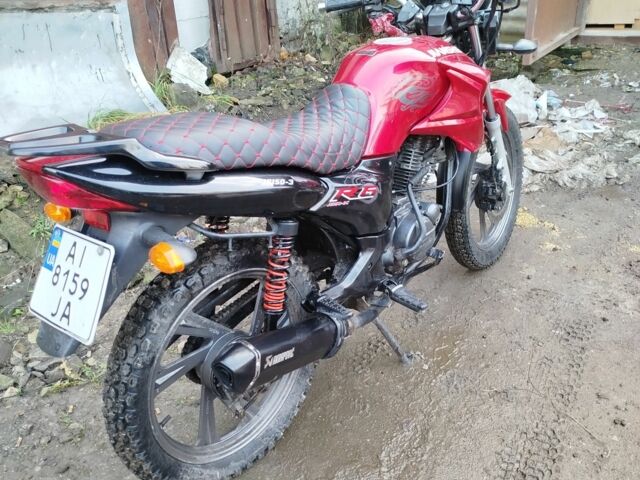 Джианше ЖС, объемом двигателя 0.15 л и пробегом 0 тыс. км за 569 $, фото 2 на Automoto.ua