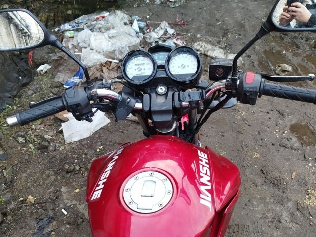 Джианше ЖС, объемом двигателя 0.15 л и пробегом 0 тыс. км за 569 $, фото 9 на Automoto.ua