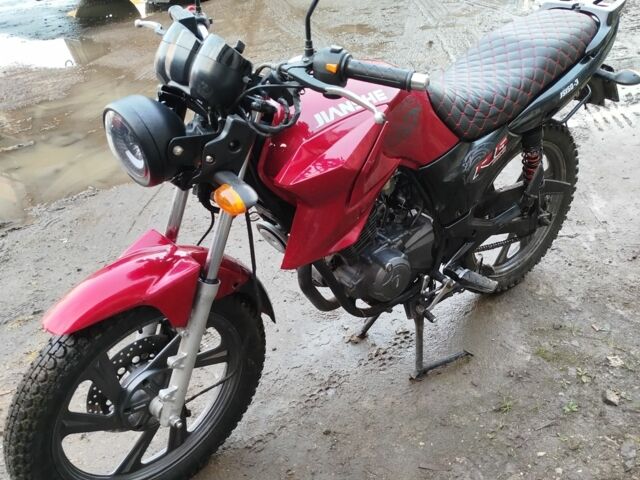 Джианше ЖС, объемом двигателя 0.15 л и пробегом 0 тыс. км за 569 $, фото 1 на Automoto.ua