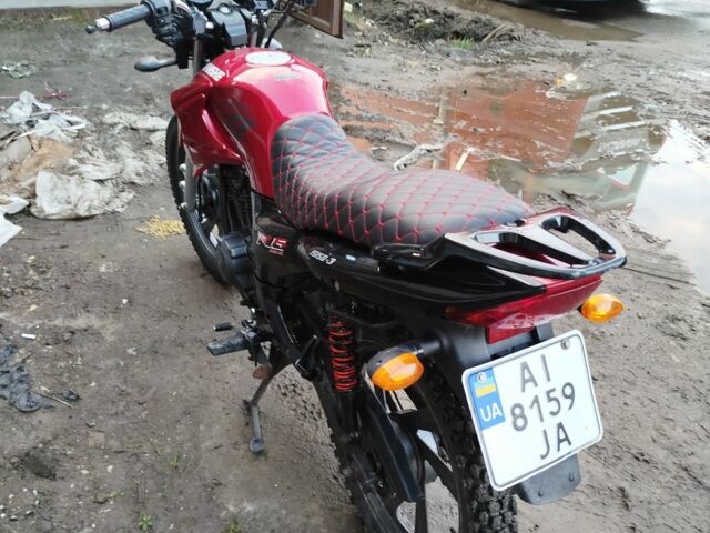 Джианше ЖС, объемом двигателя 0.15 л и пробегом 0 тыс. км за 569 $, фото 5 на Automoto.ua