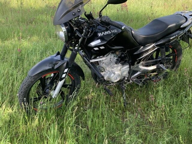 Джианше ЖС, об'ємом двигуна 0.15 л та пробігом 0 тис. км за 300 $, фото 2 на Automoto.ua