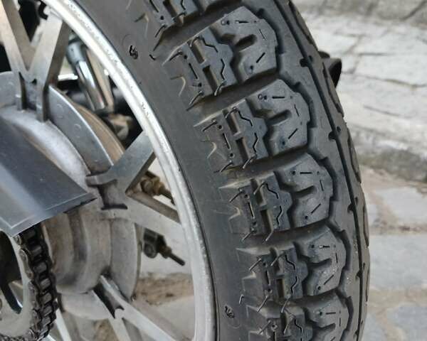 Красный Джианше JS 125-C, объемом двигателя 0.12 л и пробегом 12 тыс. км за 1200 $, фото 7 на Automoto.ua