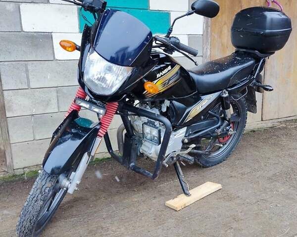 Джианше JS 125-C, об'ємом двигуна 0 л та пробігом 9 тис. км за 845 $, фото 1 на Automoto.ua