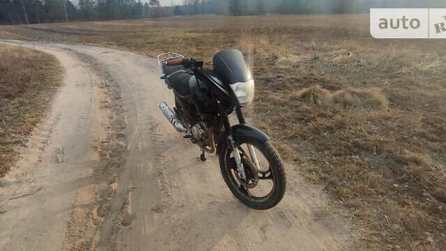 Чорний Джианше JS 125A, об'ємом двигуна 0.12 л та пробігом 15 тис. км за 348 $, фото 2 на Automoto.ua