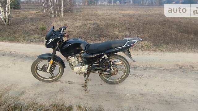 Чорний Джианше JS 125A, об'ємом двигуна 0.12 л та пробігом 15 тис. км за 348 $, фото 5 на Automoto.ua