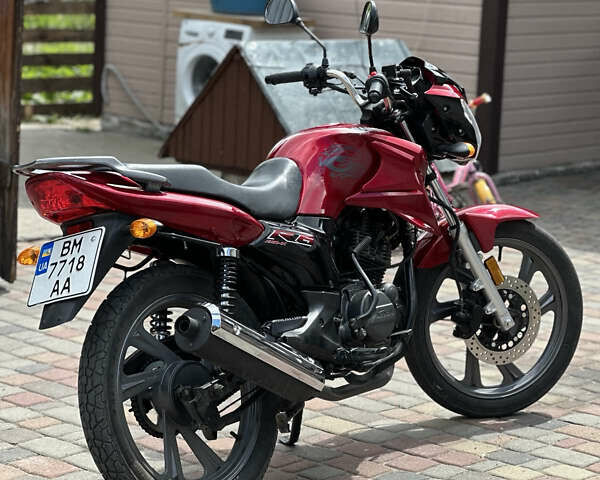 Джианше JS 150-3 R6 Puma 2013 в Рокитное на Automoto.ua Красный Джианше JS 150-3 R6 Puma, объемом двигателя 0.15 л и пробегом 3 тыс. км за 1250 $, фото 3 на Automoto.ua
