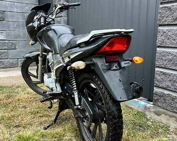 Джианше JS 150-3 R6 Puma, об'ємом двигуна 0.15 л та пробігом 18 тис. км за 400 $, фото 4 на Automoto.ua