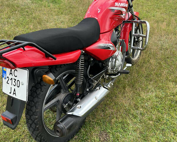 Джианше JS 150–31, об'ємом двигуна 0 л та пробігом 12 тис. км за 550 $, фото 1 на Automoto.ua