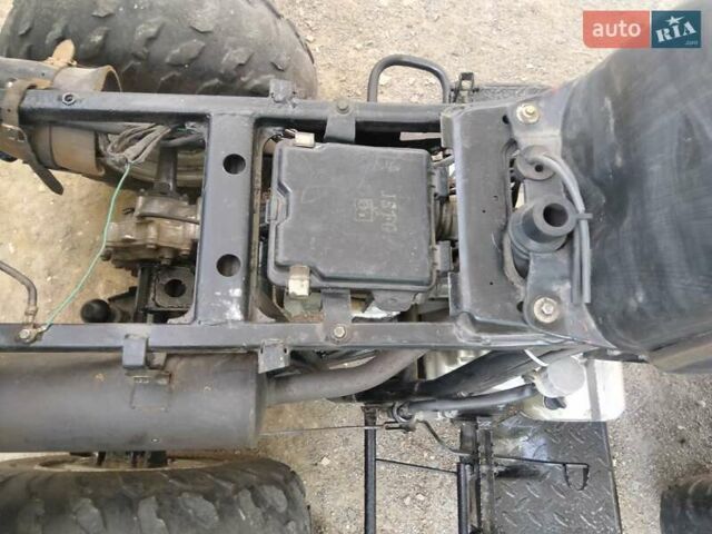Джианше JS 250ATV-5, об'ємом двигуна 2.5 л та пробігом 1 тис. км за 1500 $, фото 15 на Automoto.ua