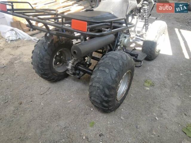 Джианше JS 250ATV-5, об'ємом двигуна 2.5 л та пробігом 1 тис. км за 1500 $, фото 5 на Automoto.ua